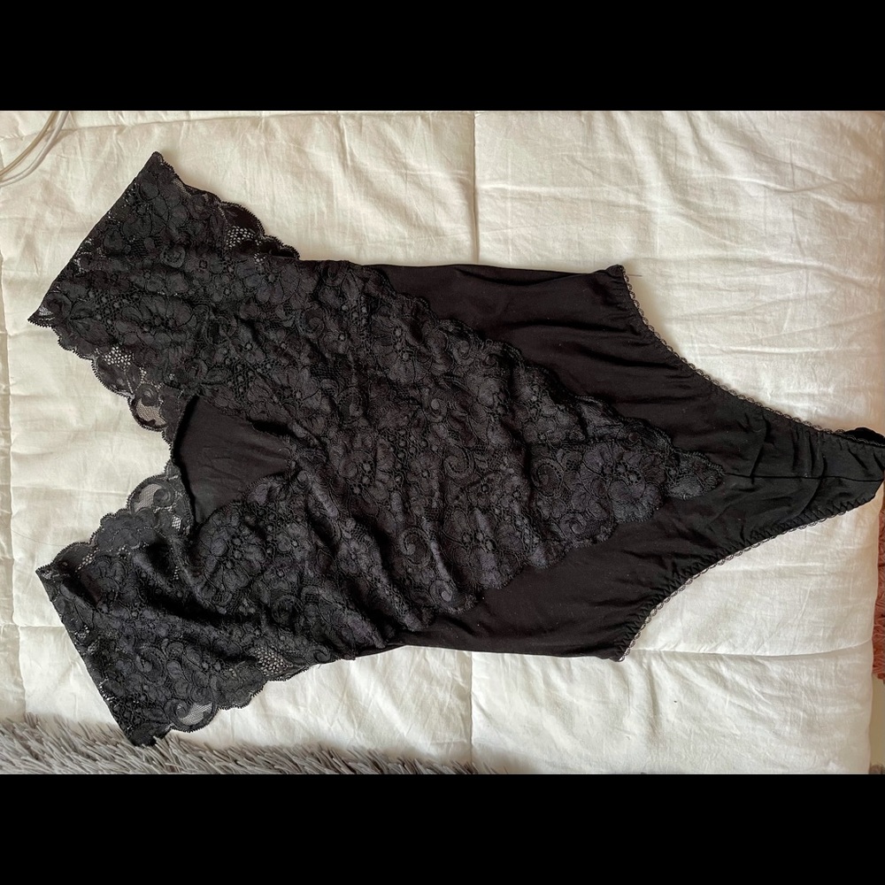 Lace Bodysuit